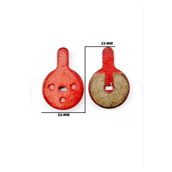 Onvo 111 Elektrikli Scooter Fren Balatası - 2