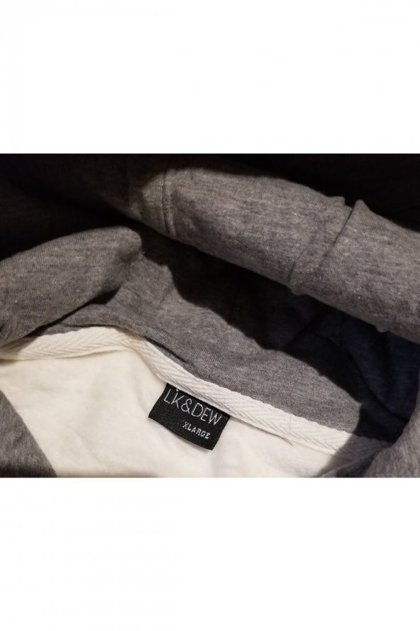 Ukol Kaps Kapüşonlu Sweatshırt Sw Erk Ete303 - 2