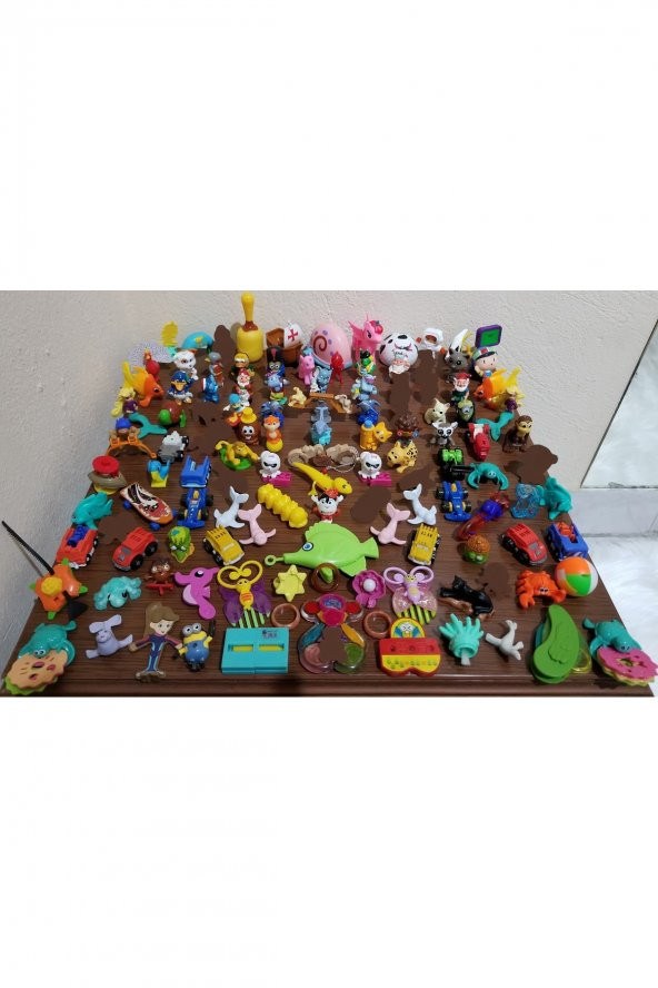 Seç Al Sürpriz Yumurta Oyuncakları - 3