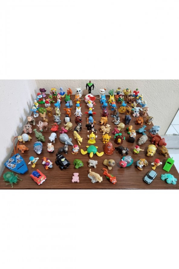 Seç Al Sürpriz Yumurta Oyuncakları - 4