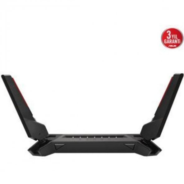 Asus ROG Rapture GT-AX6000 3 Port 4800 Mhz Router - 2