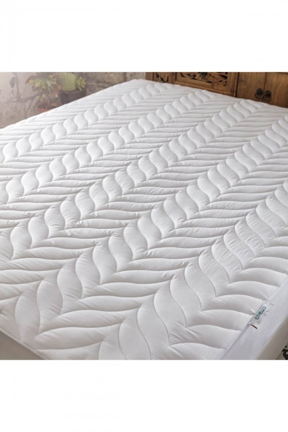 PROTECTA LOVERA COMFORT ALEOVERALI YATAK ALEZİ 160x200+30 cm