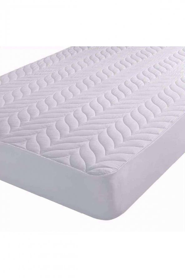 Lovera Comfort Aloeveralı Yatak Alezi 140x200+30 Cm