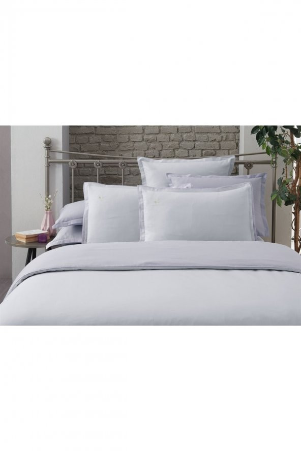 Solid Olive Armürlü Nevresim Takımı King Size V4 - 2