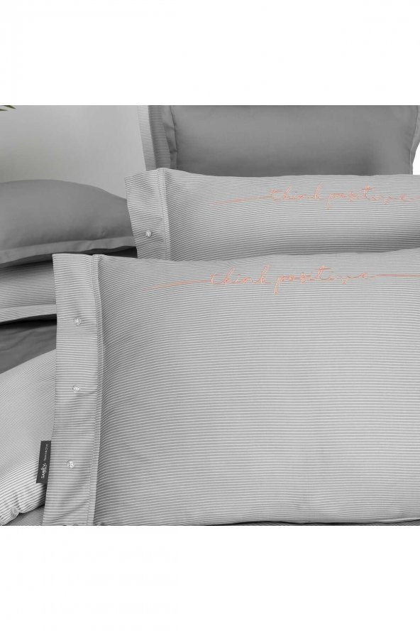 Saten Adam V5 Nevresim Takımı King Size - 3