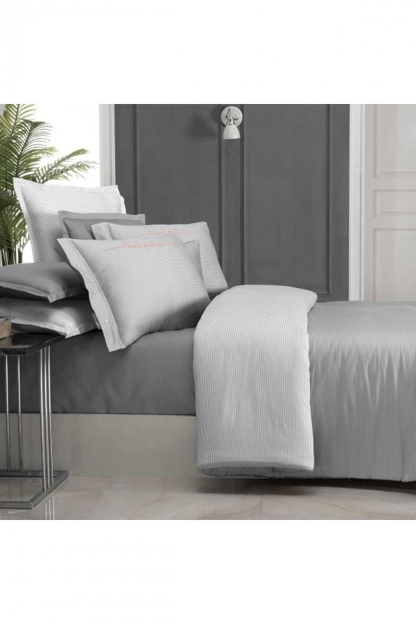 Saten Adam V5 Nevresim Takımı King Size - 2