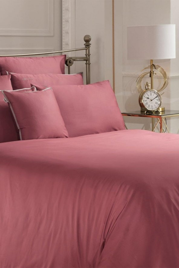 Sartorıa V12 Pamuk Saten Nevresim Takımı King Size