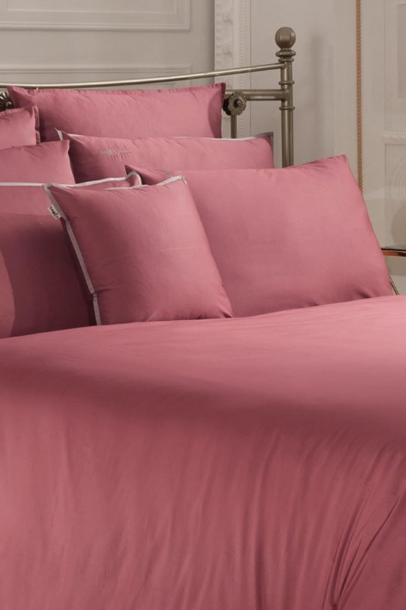 Sartorıa V12 Pamuk Saten Nevresim Takımı King Size - 3