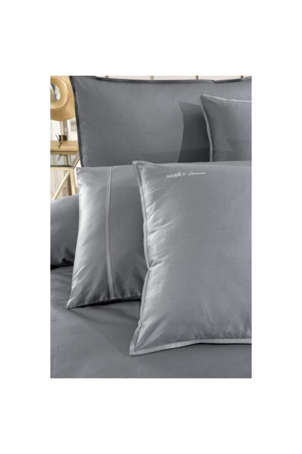 Sartorıa V8 Pamuk Saten Nevresim Takımı King Size - 3