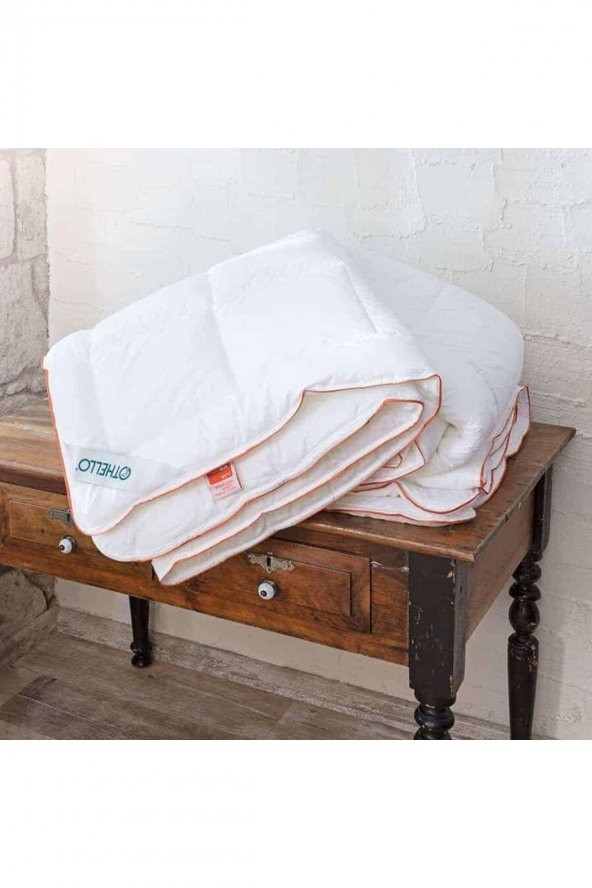 Elegante Tempura 95 Derece Çift Kişilik Hijyenik Yorgan 195x215 Cm