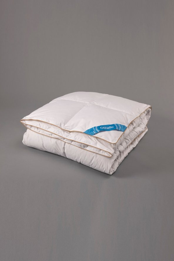 Elegant Piuma 70 Kaz Tüyü Yorgan Çift Kişilik Yorgan 195x215