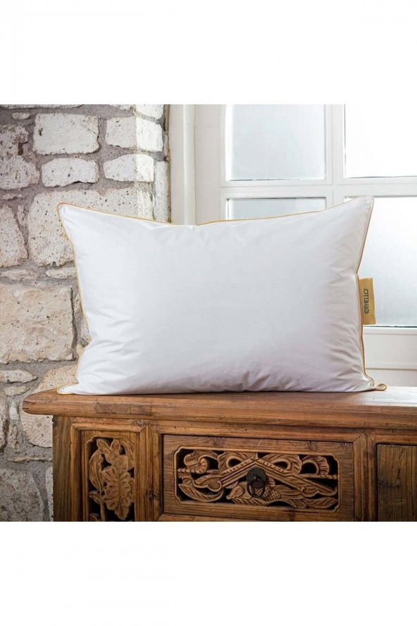 Elegant Downa Piuma 30 Kaz Tüyü Yastık 50x70 cm