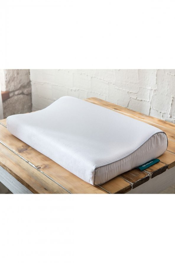 Medıca Medıclassıc Yastık 60x43x11/10 Baş Ve Boyun Destek Yastığı