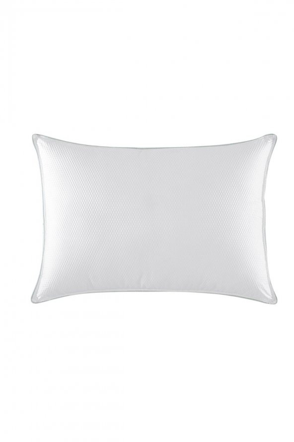 Line Dream Soft Beyaz Gofreli Özel Yastık 50X70 cm