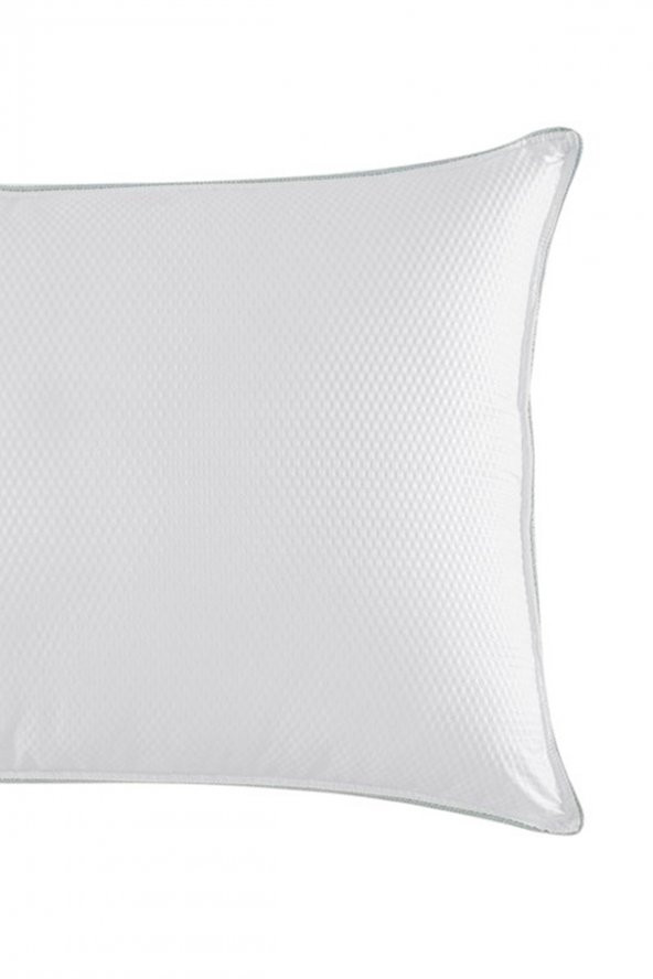 Line Dream Soft Beyaz Gofreli Özel Yastık 50X70 cm - 3