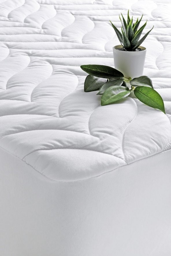 Lovera Comfort Aloeveralı Yatak Pedi 160x200+30 Cm - 2