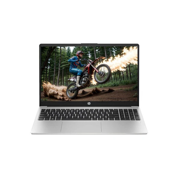 HP 250 G10 8A539EA i5-1335U 8GB 512SSD MX550 15.6" FullHD FreeDOS Taşınabilir Bilgisayar