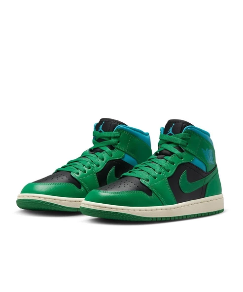 Nike Jordan Air 1 Mid  BQ6472-033 Unisex Sneaker - 2