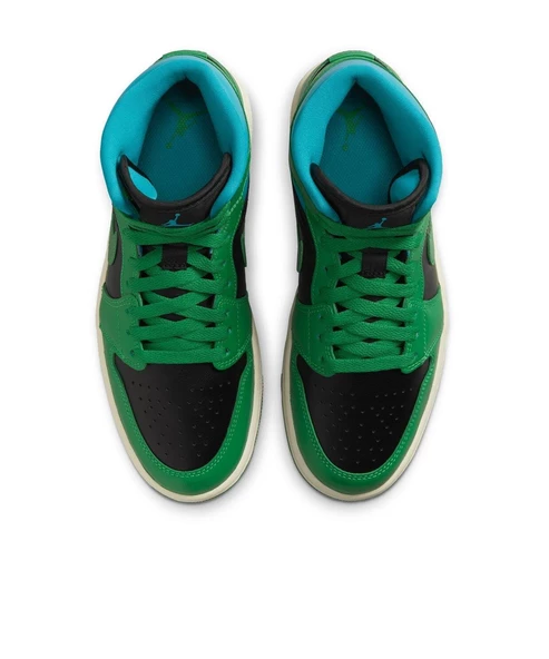 Nike Jordan Air 1 Mid  BQ6472-033 Unisex Sneaker - 3