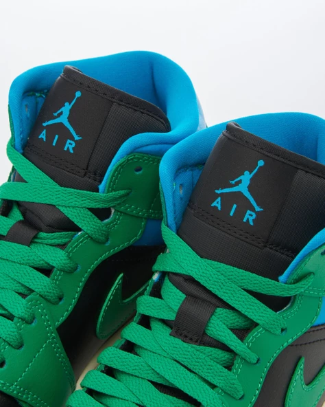 Nike Jordan Air 1 Mid  BQ6472-033 Unisex Sneaker - 4