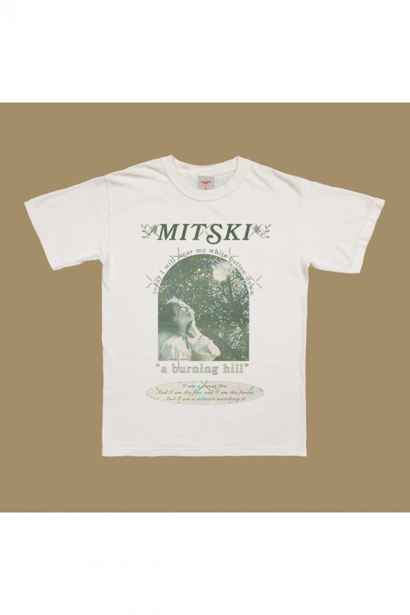 Mitski T-shirt - 1