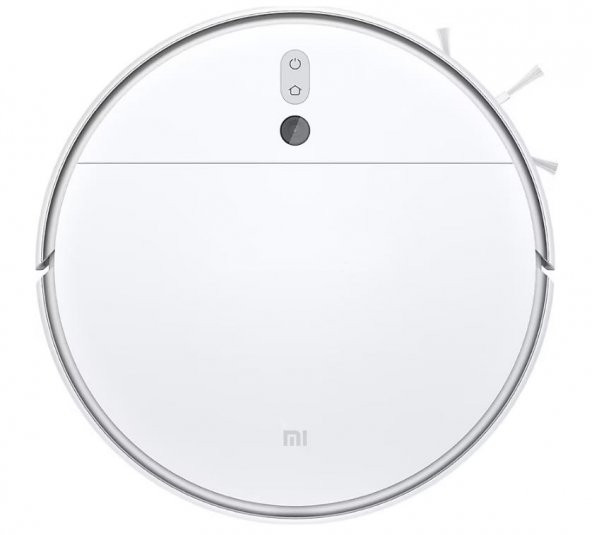 Xiaomi Mi Robot Vacuum Mop 2 Beyaz Akıllı Robot Süpürge (OUTLET) (12 AY EVOFONE GARANTİLİ)