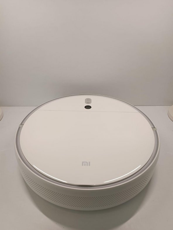 Xiaomi Mi Robot Vacuum Mop 2 Beyaz Akıllı Robot Süpürge (OUTLET) (12 AY EVOFONE GARANTİLİ) - 2