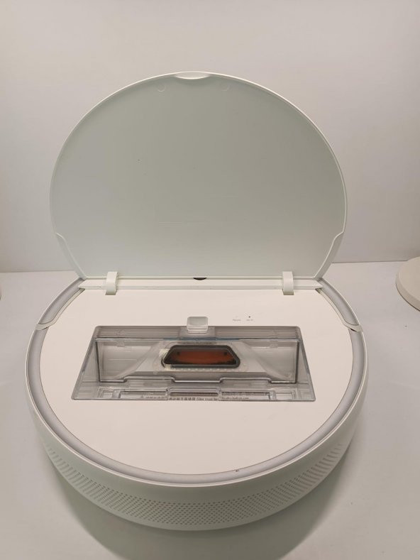Xiaomi Mi Robot Vacuum Mop 2 Beyaz Akıllı Robot Süpürge (OUTLET) (12 AY EVOFONE GARANTİLİ) - 4