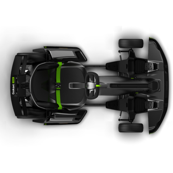 Segway Ninebot GOKART PRO Elektrikli Gokart - 4