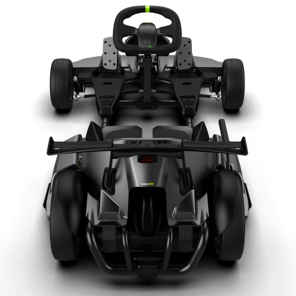 Segway Ninebot GOKART PRO Elektrikli Gokart - 5