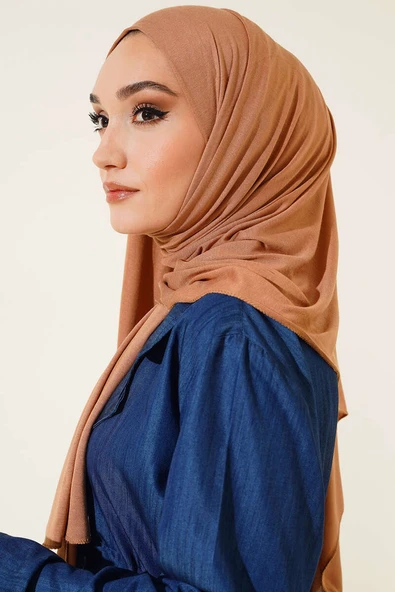 Penye Şal Taba ürün görseli 1