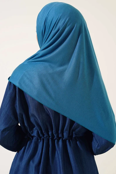 Penye Şal Petrol -26 - Resim 3