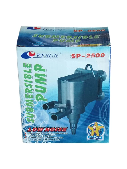 RESUN POWER HEAD 1400 LT/H SP2500 18 W H/max 1.5 M - 2