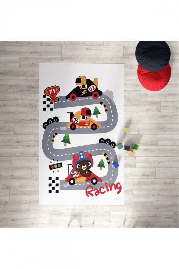 Race Halı Modeli