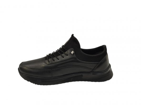 Kıvrak 03M Hakiki Deri Ortopedik Günlük Erkek Casual Ayakkabı - 6