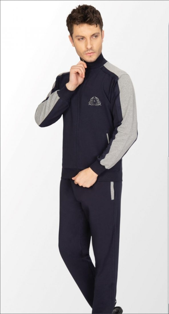 ANCELO FERMUARLI ERKEK EŞOFMAN TAKIM PAMUK 6923