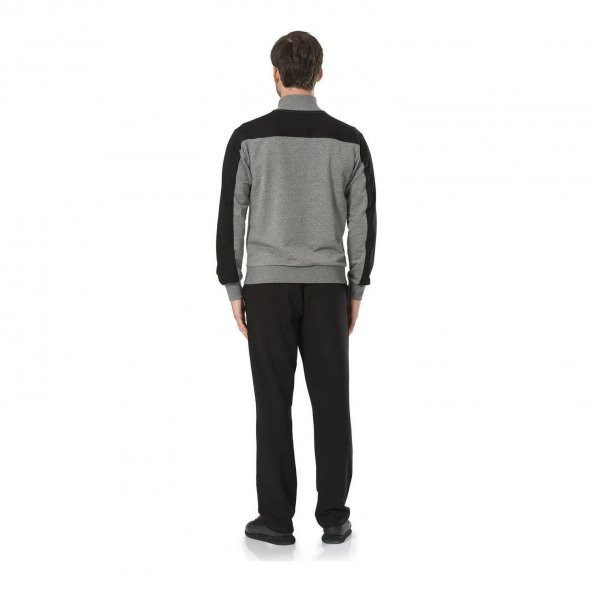 ANCELO FERMUARLI ERKEK EŞOFMAN TAKIM PAMUK 6923 - 2