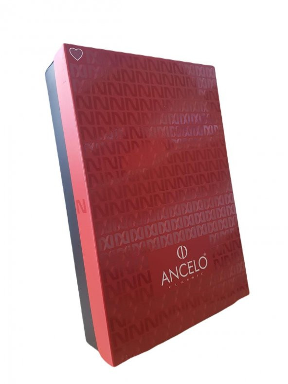 ANCELO FERMUARLI ERKEK EŞOFMAN TAKIM PAMUK 6923 - 5