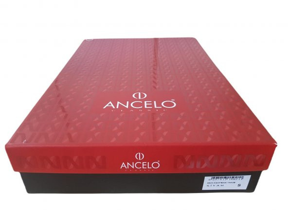 ANCELO FERMUARLI ERKEK EŞOFMAN TAKIM PAMUK 6923 - 6