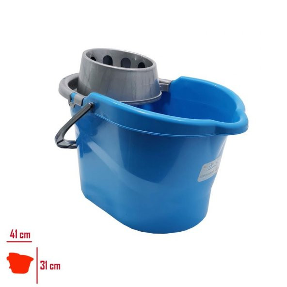 Leva Classico Vileda Kovası Renkli 15Lt - 2