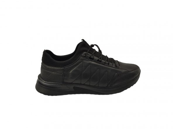 Kıvrak 04M Hakiki Deri Ortopedik Günlük Erkek Casual Ayakkabı