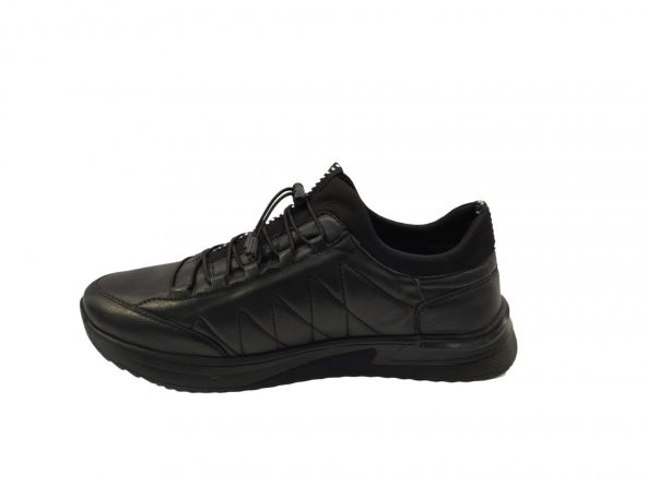 Kıvrak 04M Hakiki Deri Ortopedik Günlük Erkek Casual Ayakkabı - 2