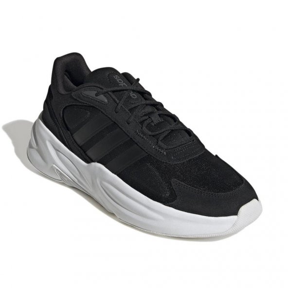 Adidas GX6763 Ozelle Cloudfoam Lifestyle Running Siyah Erkek Ayakkabı