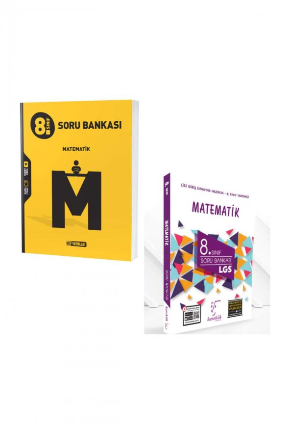 8. Sınıf Matematik Soru Bankası Ve Karekök Matematik Soru Bankası