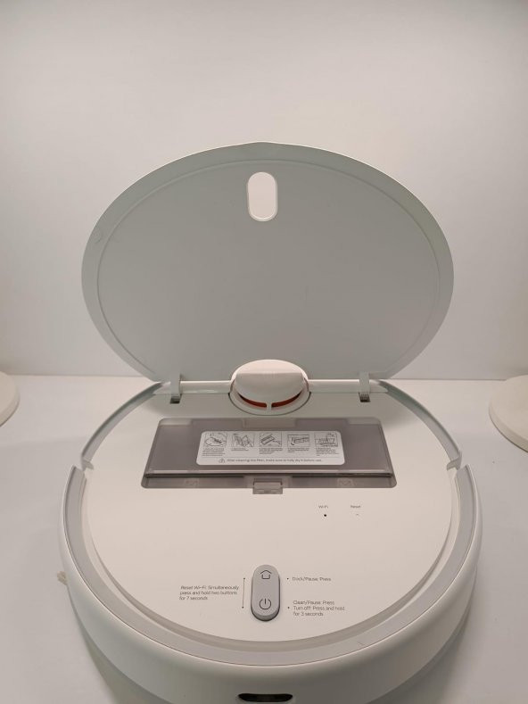 Xiaomi Mi Robot Vacuum Mop 2 Pro Beyaz Akıllı Robot Süpürge (OUTLET) (12 AY EVOFONE GARANTİLİ) - 2