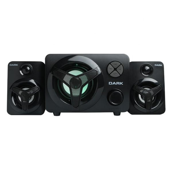 Dark SP-215 11W RMS 2+1 Bluetoothlu  Multimedia Speaker Hoparlör (DK-AC-SP215) - 1
