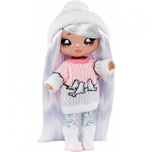 ToysAll Na!na!na! Surprise 2 In 1 Cozy Harper Waters Foklu Sürpriz Bebeği 119388 - 2