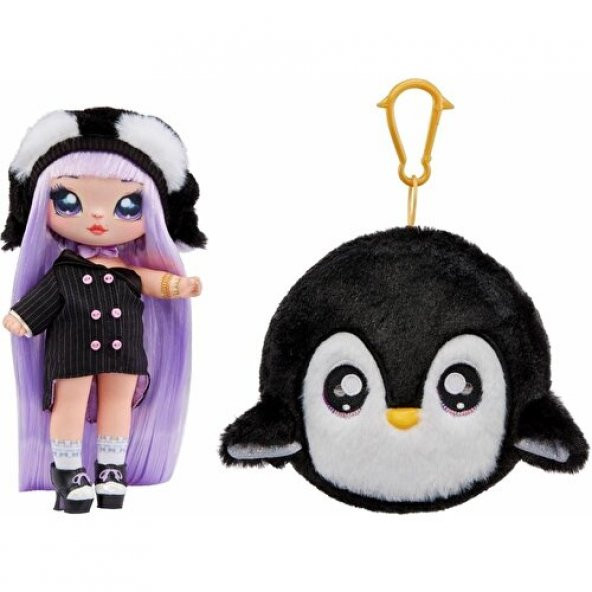 ToysAll Na!na!na! Surprise 2 In 1 Cozy Isla Waddles Penguenli Sürpriz Bebeği 119401