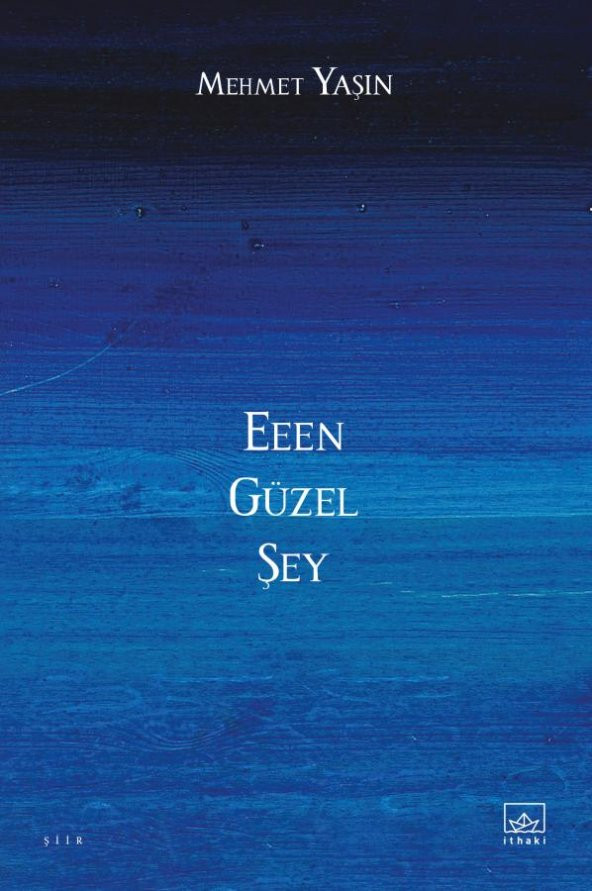 Eeen Güzel Şey ürün görseli