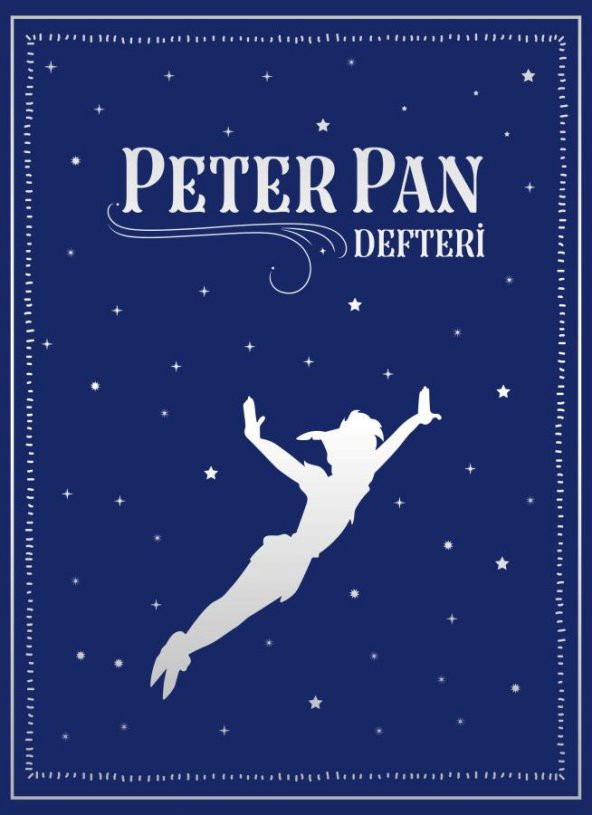 Peter Pan Defteri ürün görseli